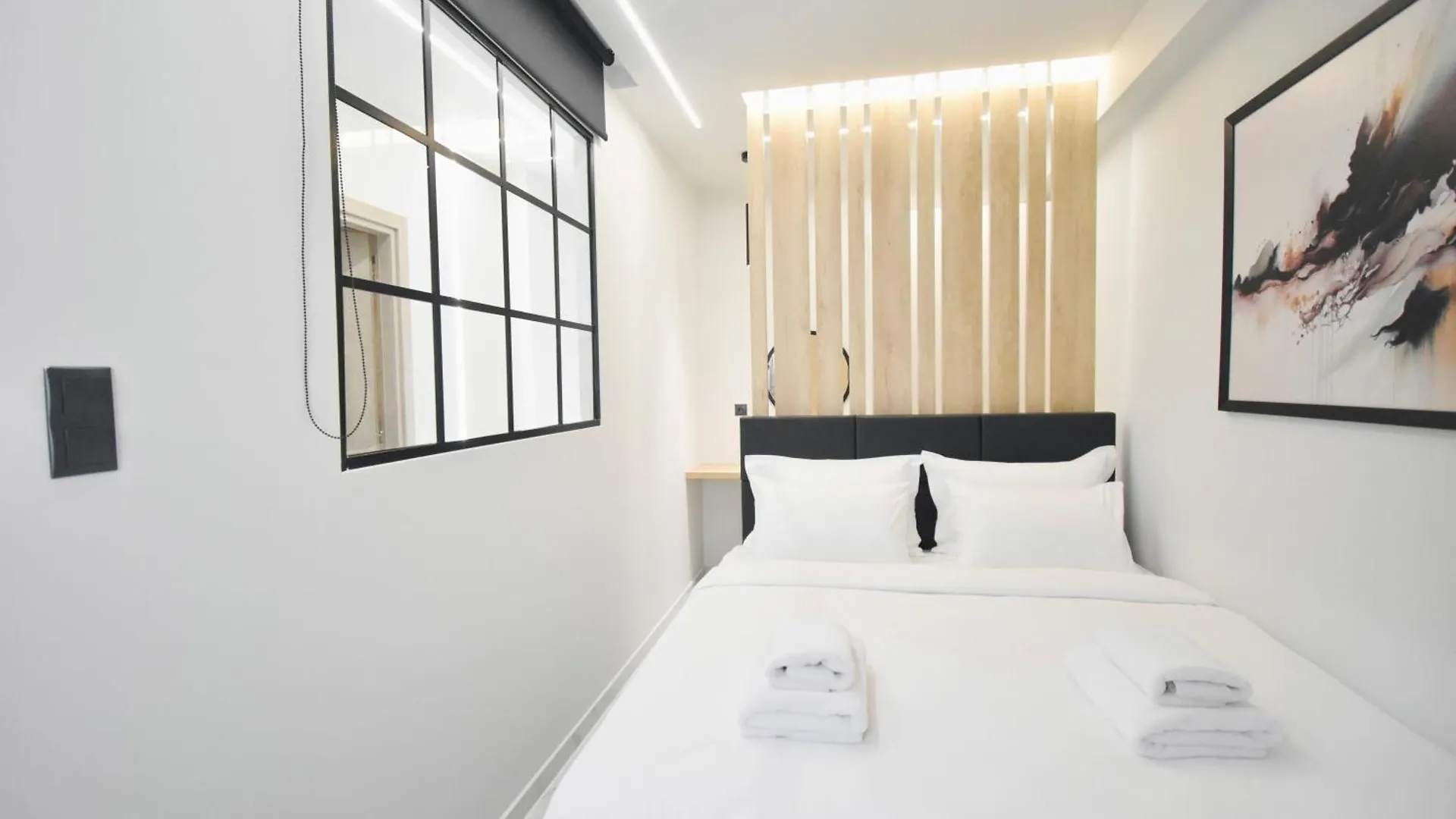 The Kleko Project By Halu! Apartman Szaloniki Görögország