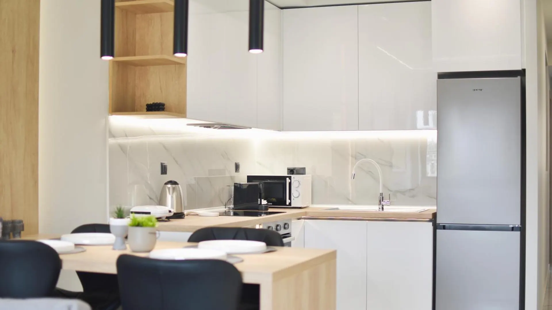 The Kleko Project By Halu! Apartman Szaloniki