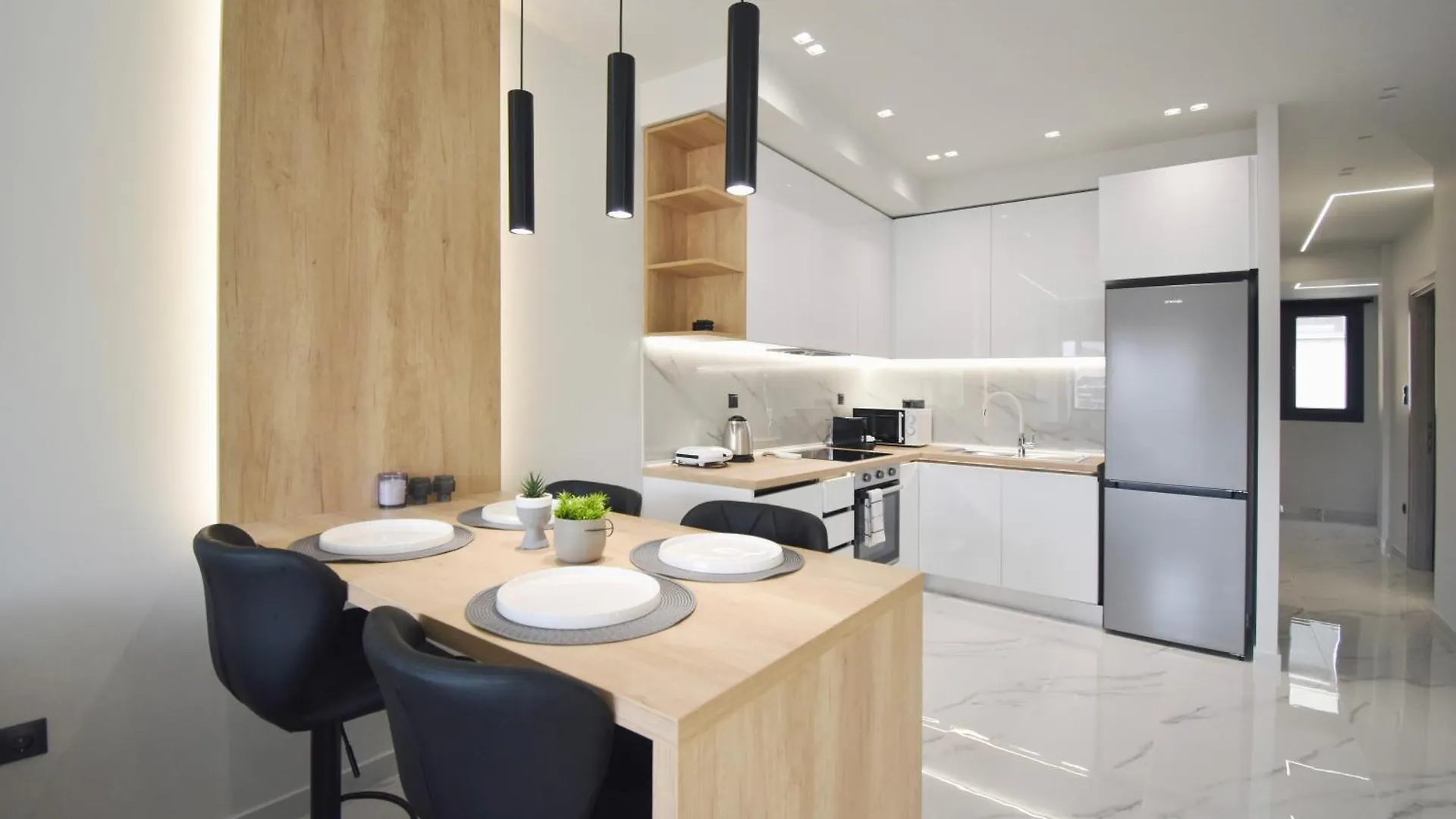 The Kleko Project By Halu! Apartman Szaloniki