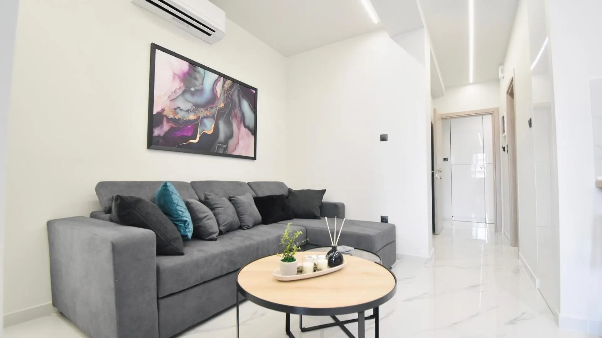 The Kleko Project By Halu! Apartman Szaloniki Görögország