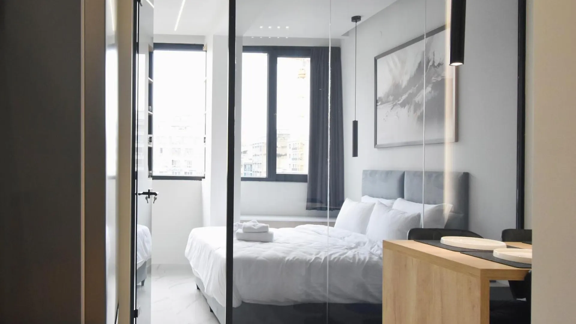 The Kleko Project By Halu! Apartman Szaloniki