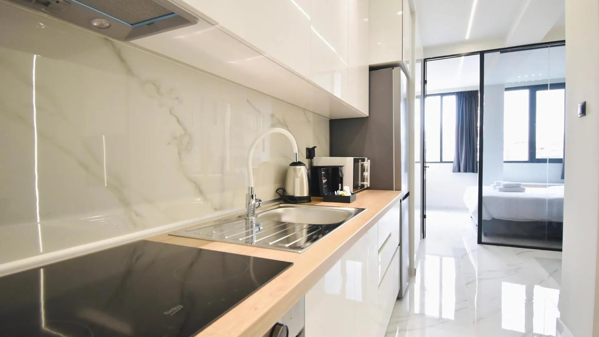The Kleko Project By Halu! Apartman Szaloniki