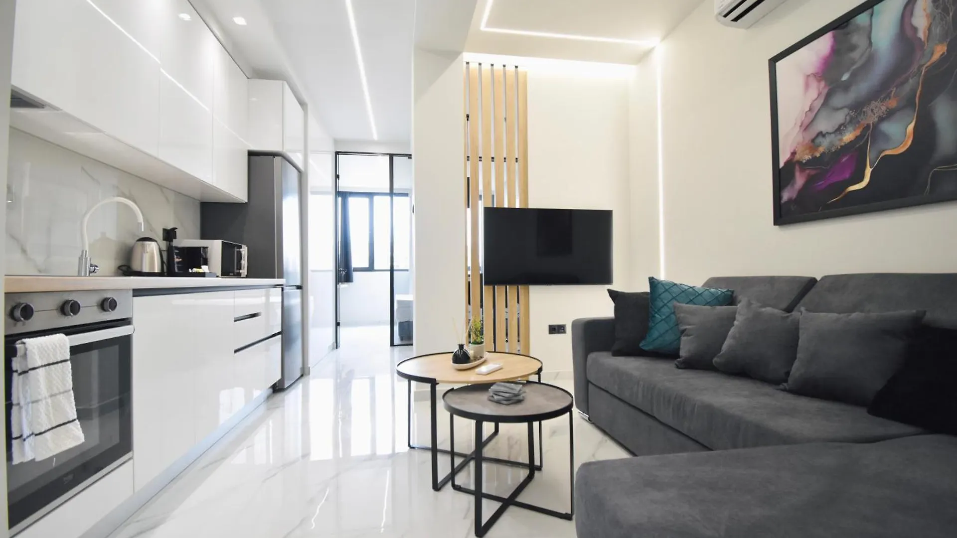The Kleko Project By Halu! Apartman Szaloniki