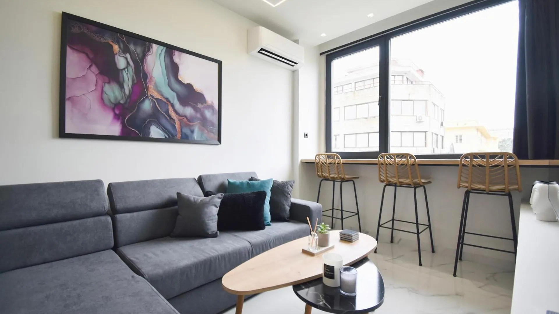 The Kleko Project By Halu! Apartman Szaloniki