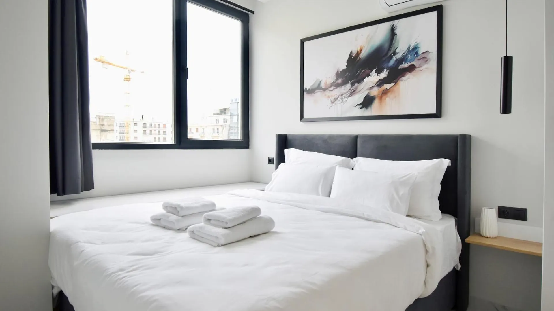 The Kleko Project By Halu! Apartman Szaloniki Görögország