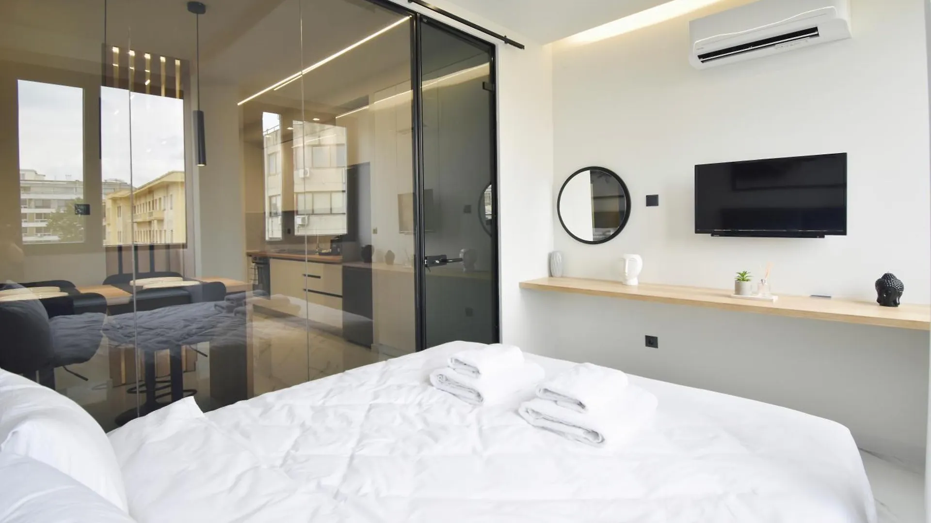 The Kleko Project By Halu! Apartman Szaloniki
